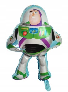 Duży balon Foliowy TOY STORY BUZZ ASTRAL 50X70 cm urodziny dziecka party