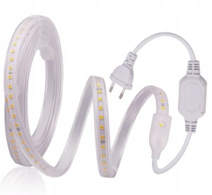 Zestaw taśmy 120LED/M 25m skróć 20cm NEUTRALNA 230