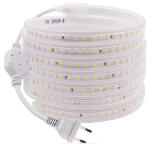 2835 Zestaw taśma 100LED/m 45m ciepła 230V IP67