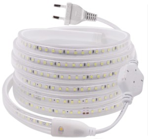 2835 Zestaw taśma 100LED/m 45m zimna 230V IP67