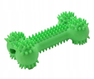 Gryzak dla psa zabawka szarpak KOŚĆ 12 cm KOLORY
