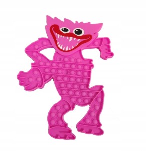 PUSH BUBBLE POP IT ZABAWKA SENSORYCZNA HUGGY WUGGY