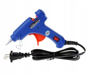 Klejarka pistolet do klejenia na gorąco 20W 7mm