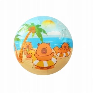Kapibara Balon Foliowy 18 cali – Dekoracja Urodzinowa / Zwierzak